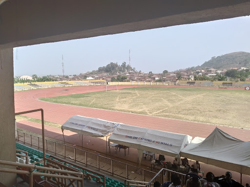 Oluyemi Kayode Stadium, Ado Ekiti, Nigeria, Stadium, state Ondo