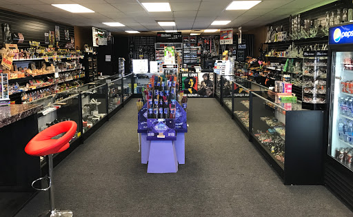 Tobacco Shop «Smoke and Vapes», reviews and photos, 15270 E 6th Ave # 1, Aurora, CO 80011, USA
