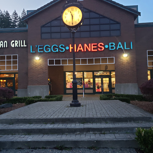 Shopping Mall «North Bend Premium Outlets», reviews and photos, 461 S Fork Ave SW, North Bend, WA 98045, USA