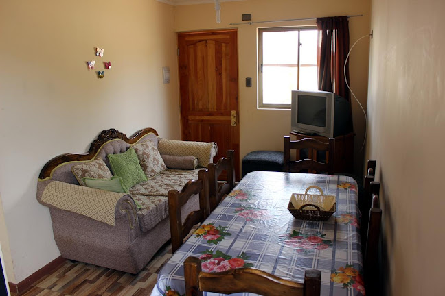 Cabaña Via Nautica - Algarrobo