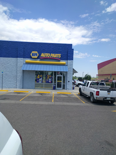 Auto Parts Store «NAPA Auto Parts - Genuine Parts Company», reviews and photos, 2285 E 120th Ave, Northglenn, CO 80233, USA