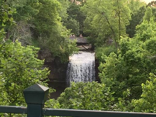Garden «Minnehaha Falls (Hiawatha Statue)», reviews and photos, 4801 S Minnehaha Park Dr, Minneapolis, MN 55417, USA