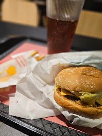 Aliment-réconfort du Restauration rapide Burger King à La Mézière - n°5