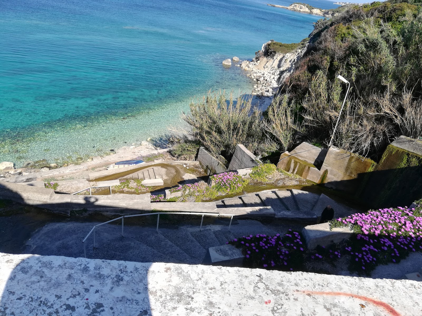 Fotografija Bozkoy Beach z lahki kamenček površino