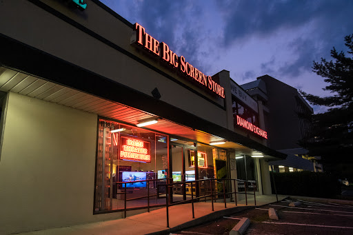 The Big Screen Store, 11134 Rockville Pike, Rockville, MD 20852, USA, 