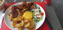 Plats et boissons du Restaurant portugais Au poulet braisé chez Betty à Lons - n°7