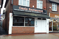 Oasis Tandoori Restaurant