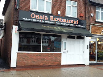 Oasis Tandoori Restaurant