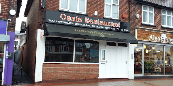 Oasis Tandoori Restaurant