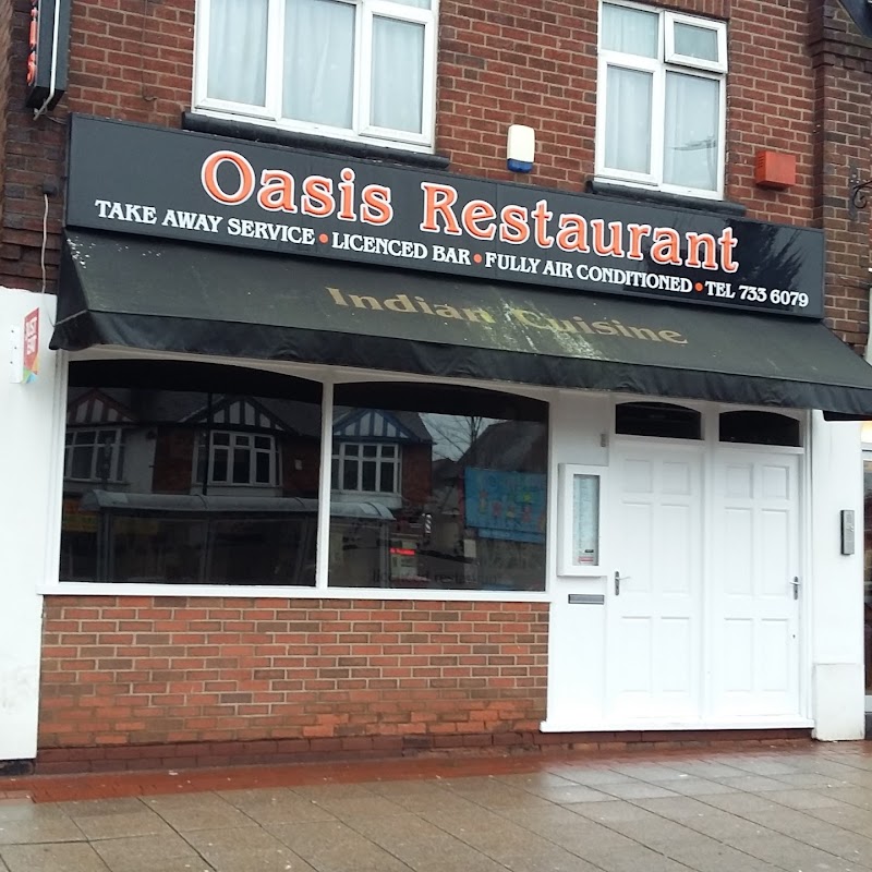 Oasis Tandoori Restaurant