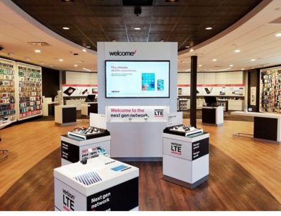 Cell Phone Store «Verizon», reviews and photos, 8615 W Grand River Ave, Brighton, MI 48116, USA