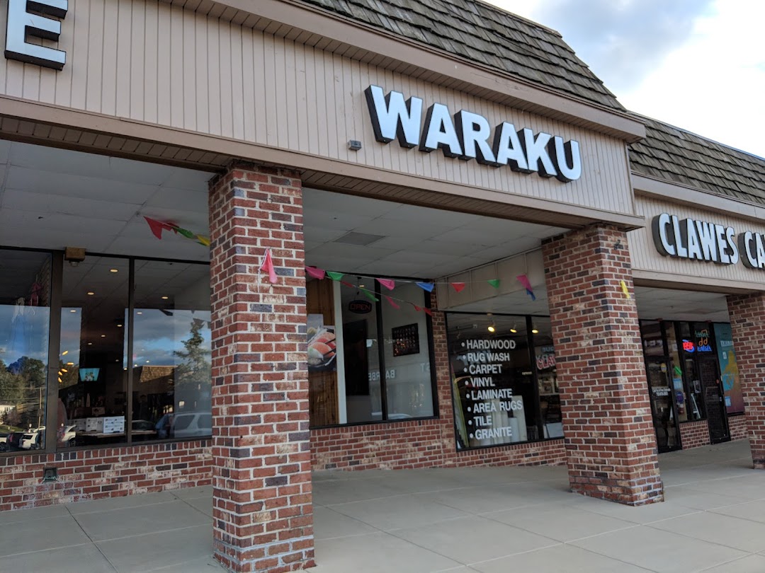 Waraku Japanese Restaurant