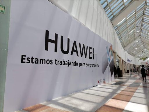 Huawei Experience Cancún Américas