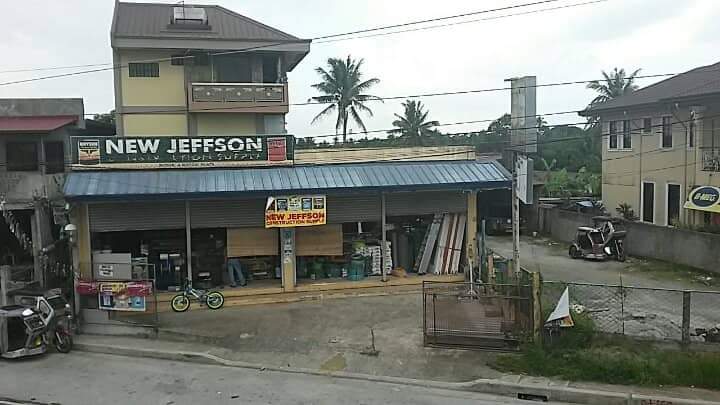 New Jeffson Construction Supply