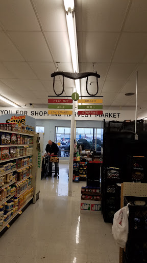 Grocery Store «Harvest Supermarket - Greensburg, Indiana», reviews and photos, 920 W 4th St, Greensburg, IN 47240, USA