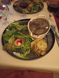 Foie gras du Restaurant La Cour des Poètes à Sarlat-la-Canéda - n°11