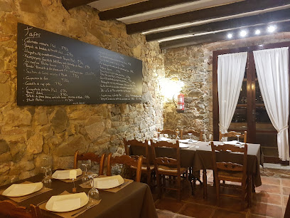 Restaurant el Cargolet - Carrer Costa Brava, 9, 17144 Colomers, Girona, Spain