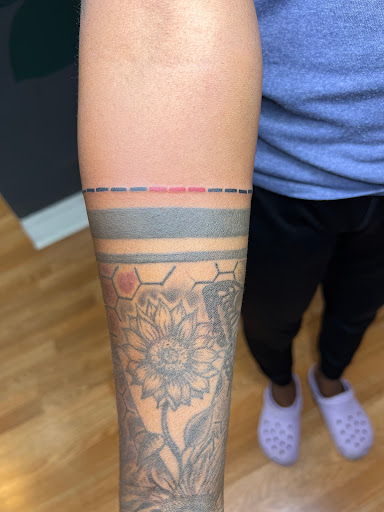 Explore man utd tattoo ideas, creative tattoo ideas in Milwaukee, available at The Skin Museum