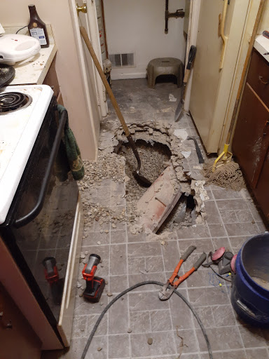 Plumber «Korrect Plumbing Heating and Air Conditioning Inc», reviews and photos, 7967 W 3rd St, Dayton, OH 45417, USA