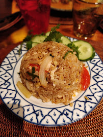 Riz cantonais du Restaurant thaï Thaï Royal à Paris - n°5
