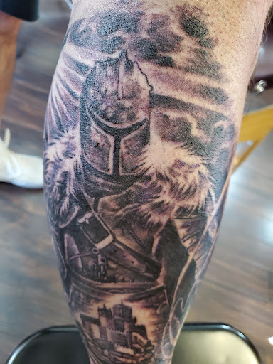 Hard Ink Tattoo Studio, 2259 E Ontario St, Philadelphia, PA 19134, USA, 