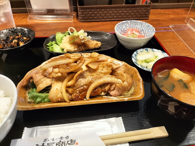 辻屋商店食堂 小松店