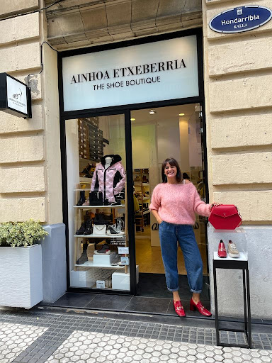 Ainhoa Etxeberria - The Shoe Boutique