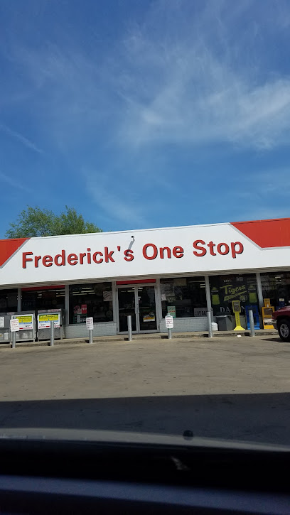 Frederick's One Stop