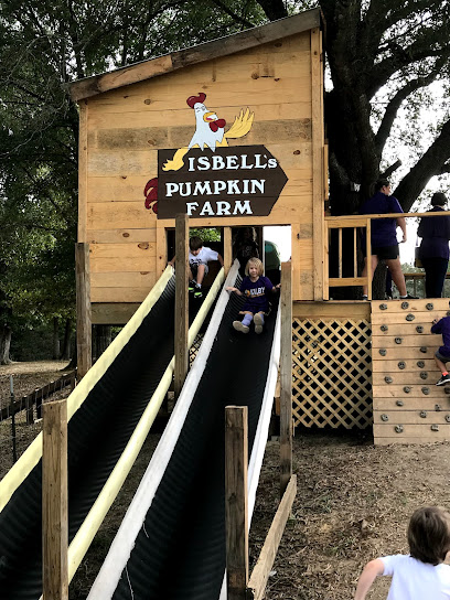 Isbell's Pumpkin Farm