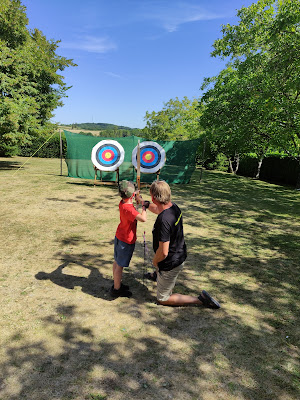 Archery Dordogne à Saint-Martial-Viveyrol