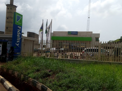 Fidelity Bank, Ihe Nsukka, Nsukka, Nigeria, Spa, state Enugu