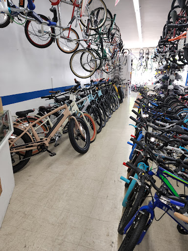 Bicycle Store «Allied Cycle Shop», reviews and photos, 23101 Gratiot Ave, Eastpointe, MI 48021, USA