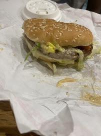 Hamburger du Restauration rapide McDonald's Genay - n°20