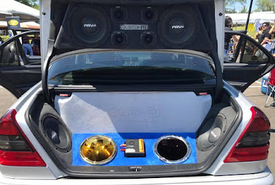 Custom Pro Car Audio