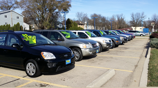Used Car Dealer «Capitol Auto Credit», reviews and photos, 3100 E Washington Ave, Madison, WI 53704, USA
