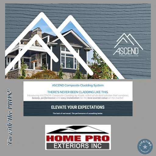 Roofing Contractor «Home Pro Exteriors Inc.», reviews and photos, 541 NY-17M, Middletown, NY 10940, USA
