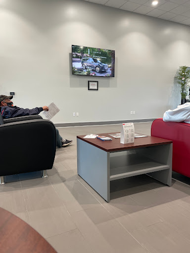 Toyota Dealer «Toyota of San Bernardino», reviews and photos, 765 Show Case Dr N, San Bernardino, CA 92408, USA
