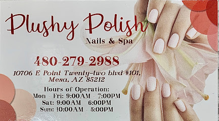 Plushy Polish Nails & Spa
