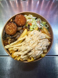 Aliment-réconfort du Restauration rapide POINT M REDON /tacos-smash burger-bowls - n°6
