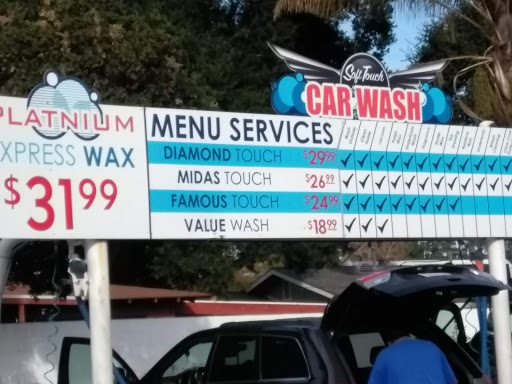 Car Wash «Soft Touch Car Wash», reviews and photos, 5246 Riverside Dr, Chino, CA 91710, USA