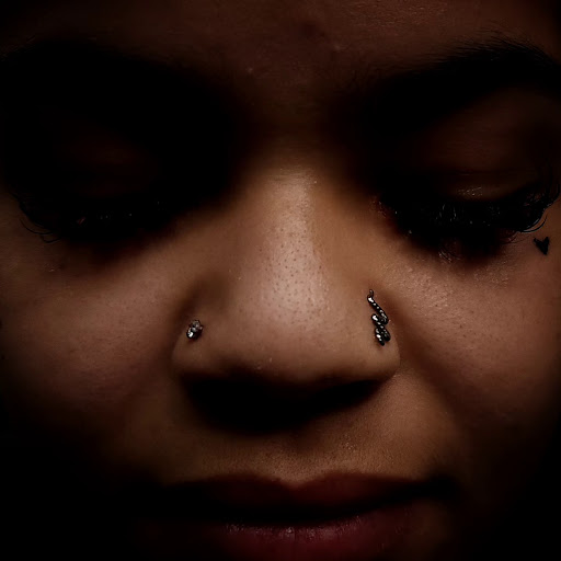 Explore viking sleeve tattoo ideas, creative tattoo ideas in Indianapolis, available at Bombshell Piercing Co