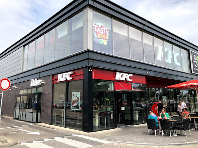 KFC - Kruisvoort 24, 4814 RZ Breda, Netherlands