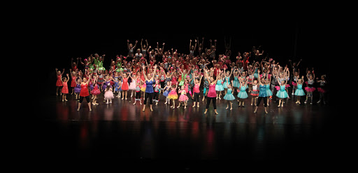 Dance School «Dance Canvas Performing Arts Center», reviews and photos, 2121 W Republic Rd, Springfield, MO 65807, USA