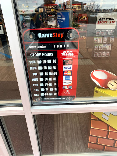 Video Game Store «GameStop», reviews and photos, 1821 Maplewood Commons Dr #23, Maplewood, MO 63143, USA