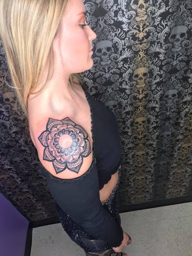 Explore simple naruto tattoo ideas, creative tattoo ideas in Crystal City, available at Meraki Tattoo and Piercing