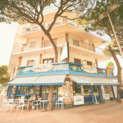 Bar Restaurant Stella Maris - Passeig Marítim, 84, 08380 Malgrat de Mar, Barcelona, Spain