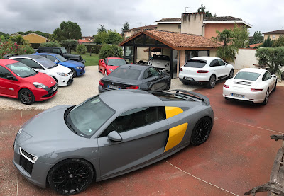 Selection Autos à Toulouse