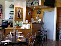 Atmosphère du Restaurant américain OLAM GRILLADES CACHER à Créteil - n°1