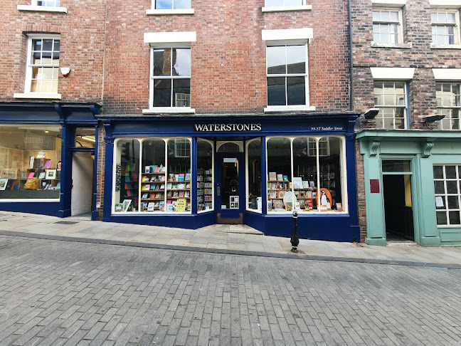Waterstones University Bookshop - Shop