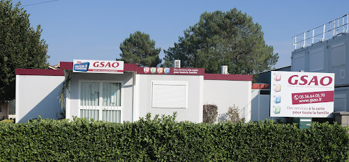 GSAO (Graves Services Assistance Organisation) à Léognan